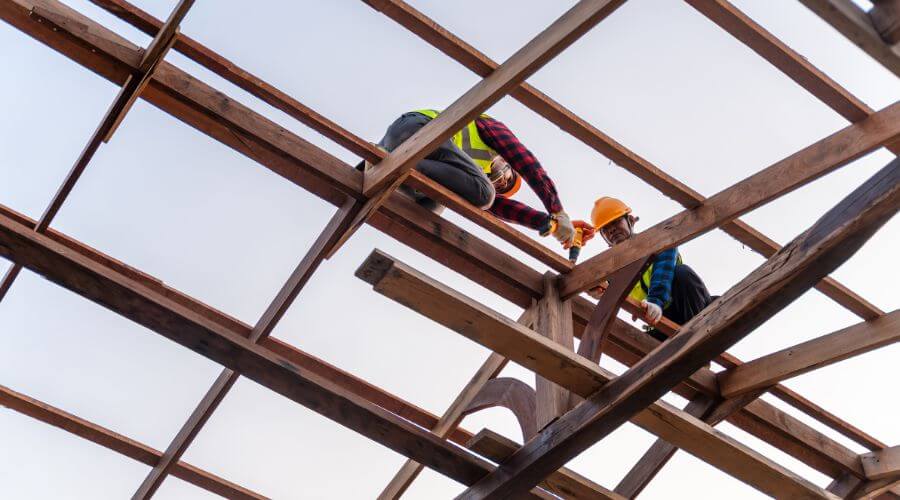 Professional residential roofers in Big Wells, TX